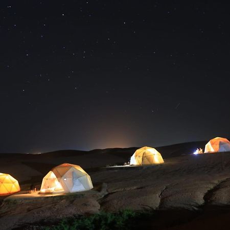 Emeraude Camp Agafay El Karia 외부 사진