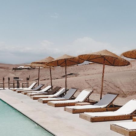 Emeraude Camp Agafay El Karia 외부 사진