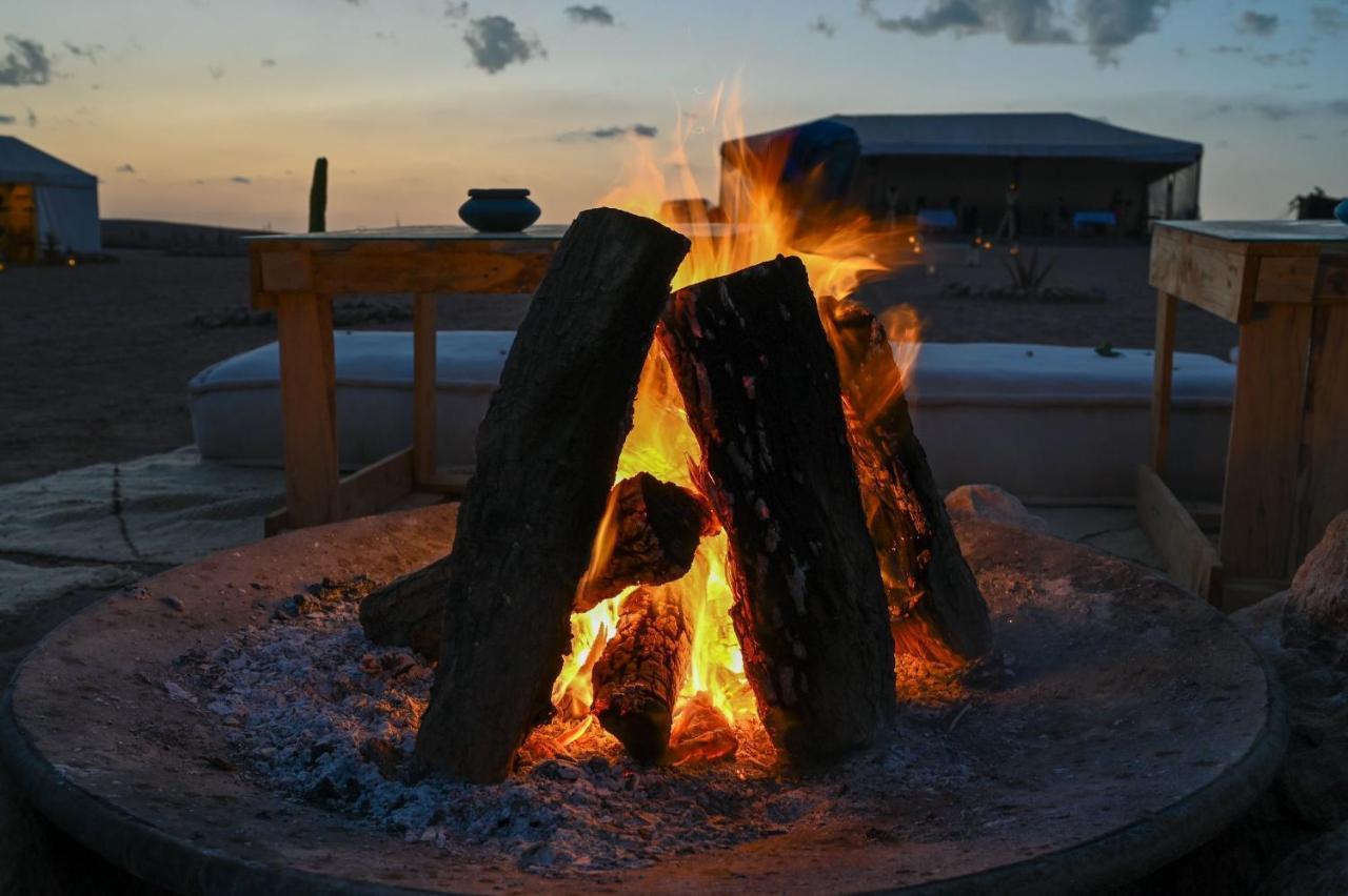 Emeraude Camp Agafay El Karia 외부 사진