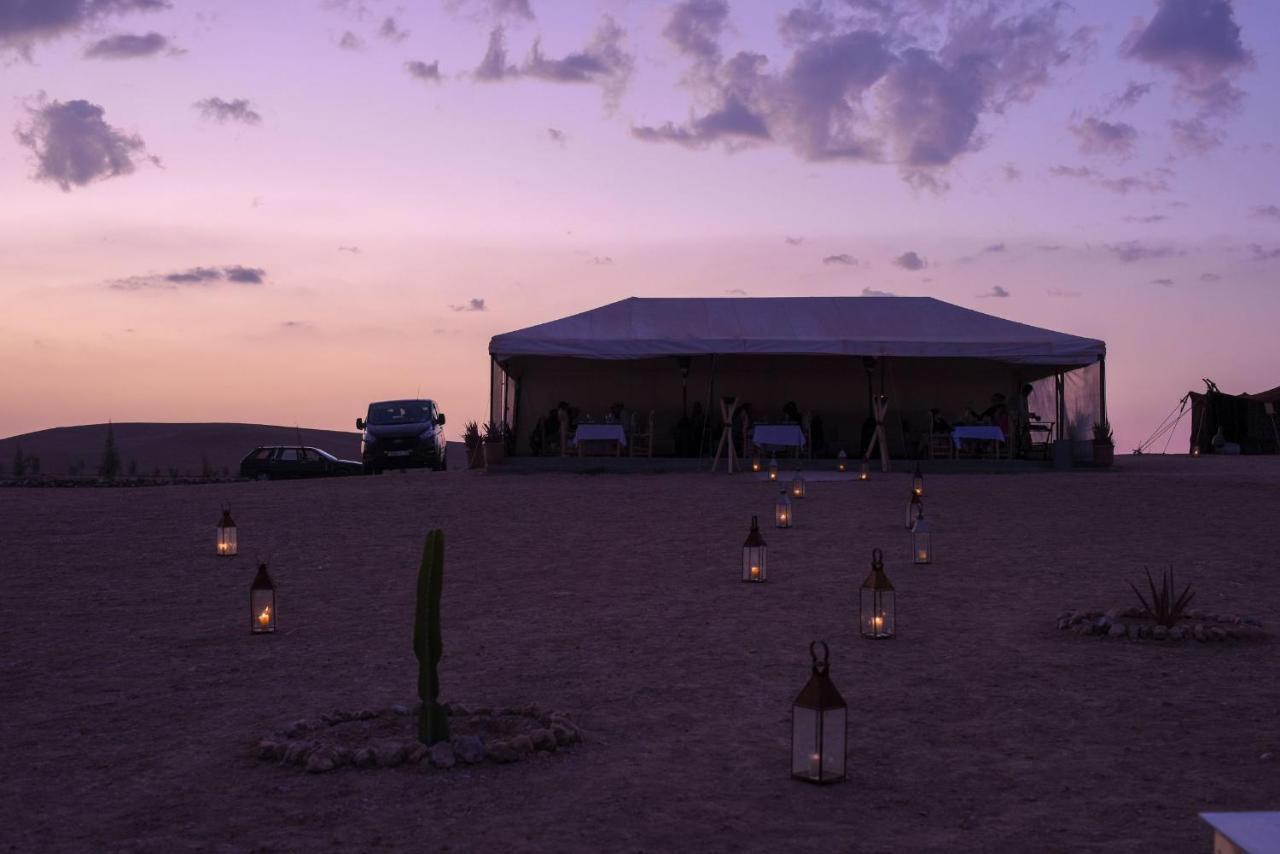 Emeraude Camp Agafay El Karia 외부 사진
