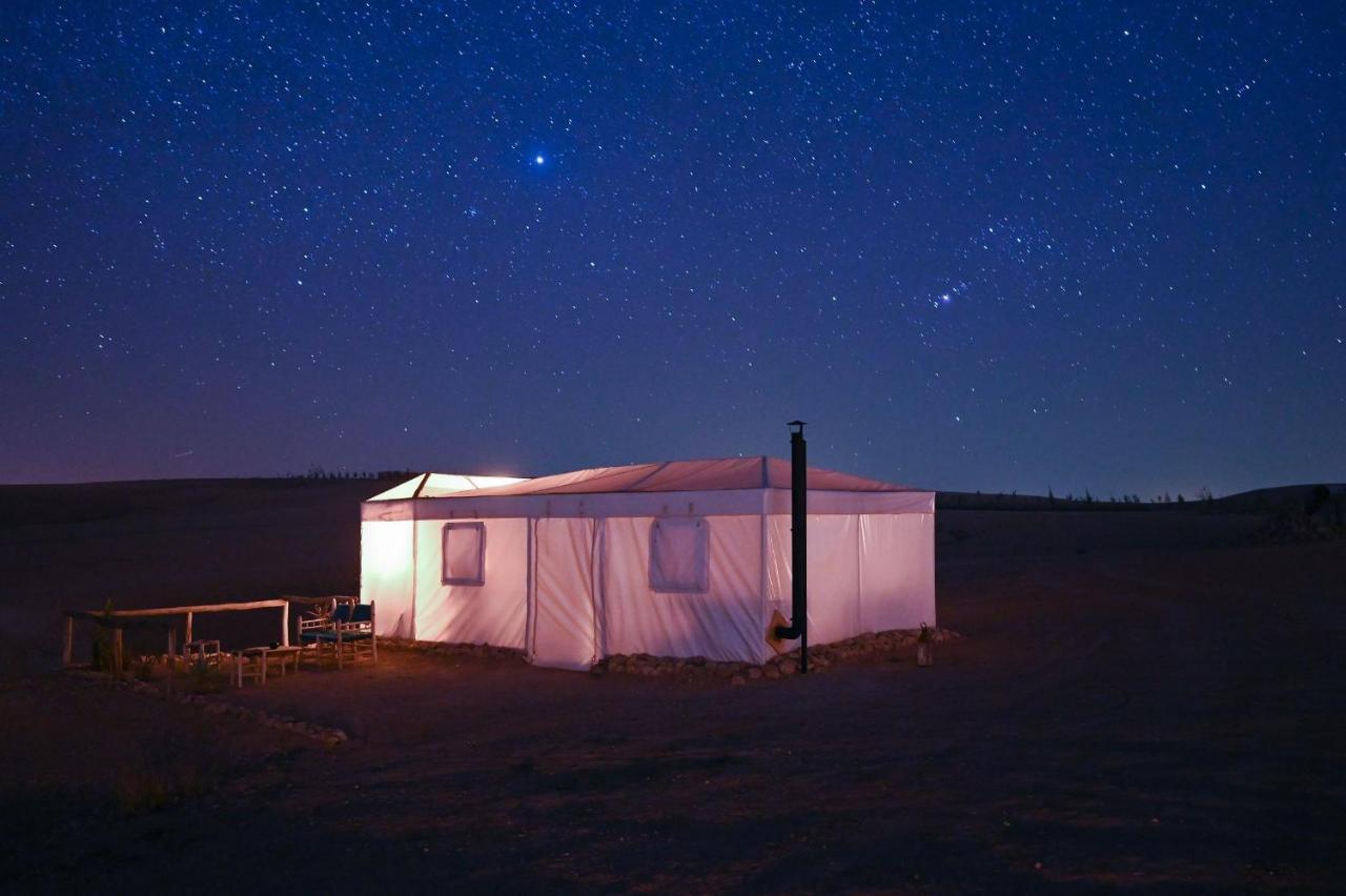 Emeraude Camp Agafay El Karia 외부 사진
