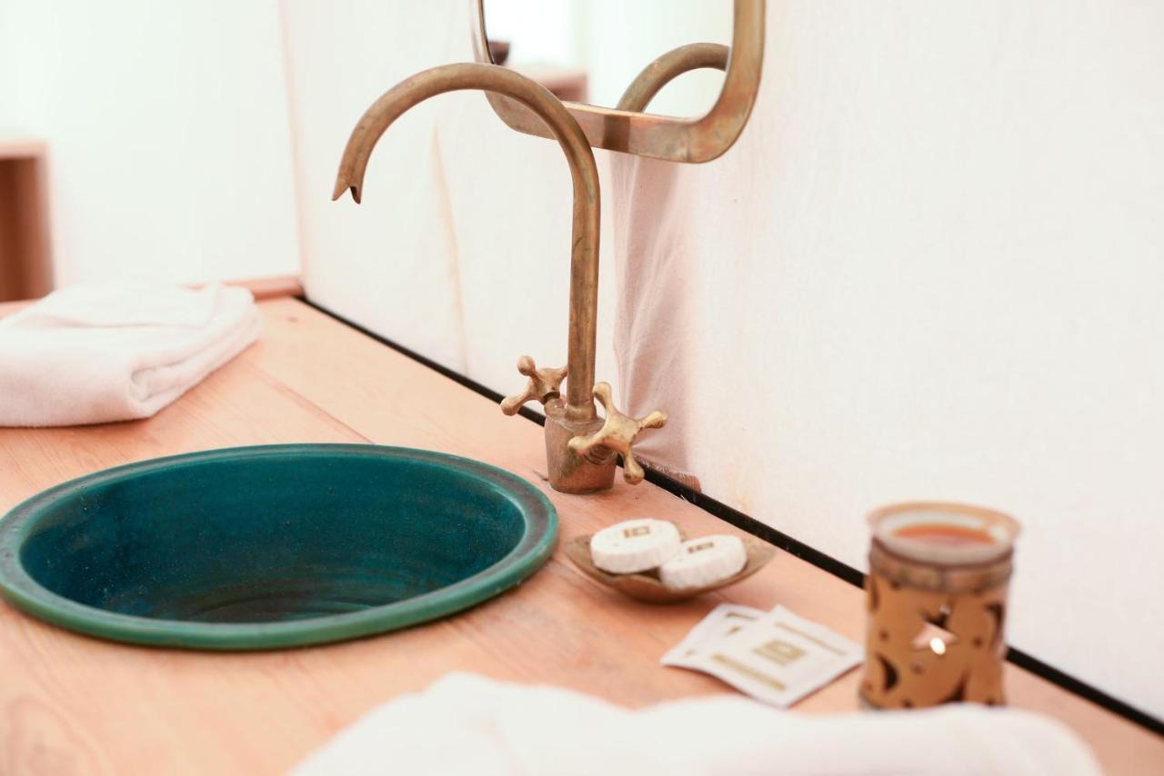 Emeraude Camp Agafay El Karia 외부 사진