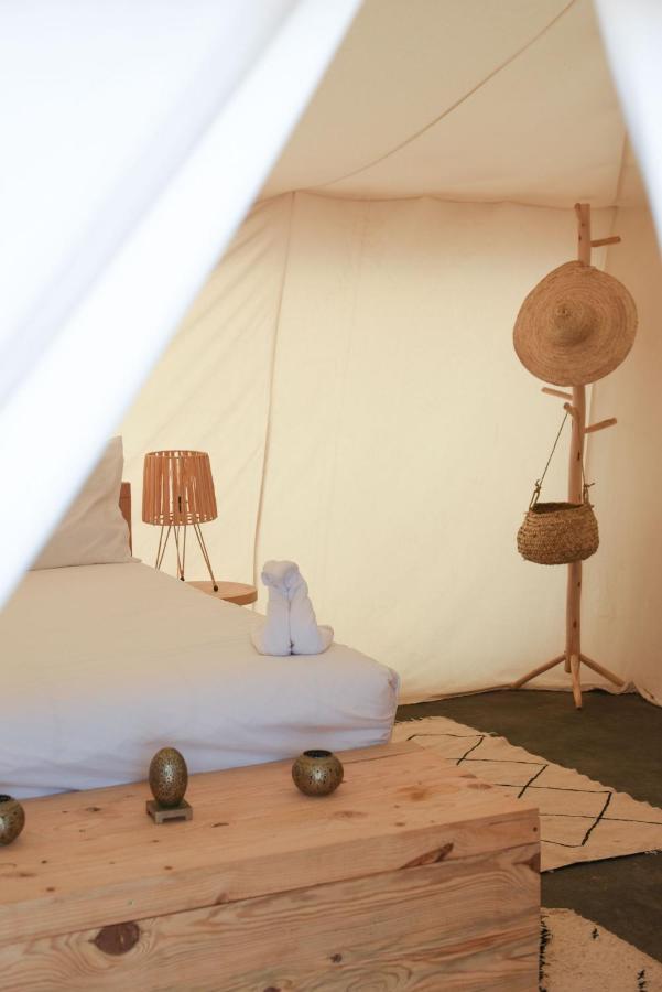 Emeraude Camp Agafay El Karia 외부 사진