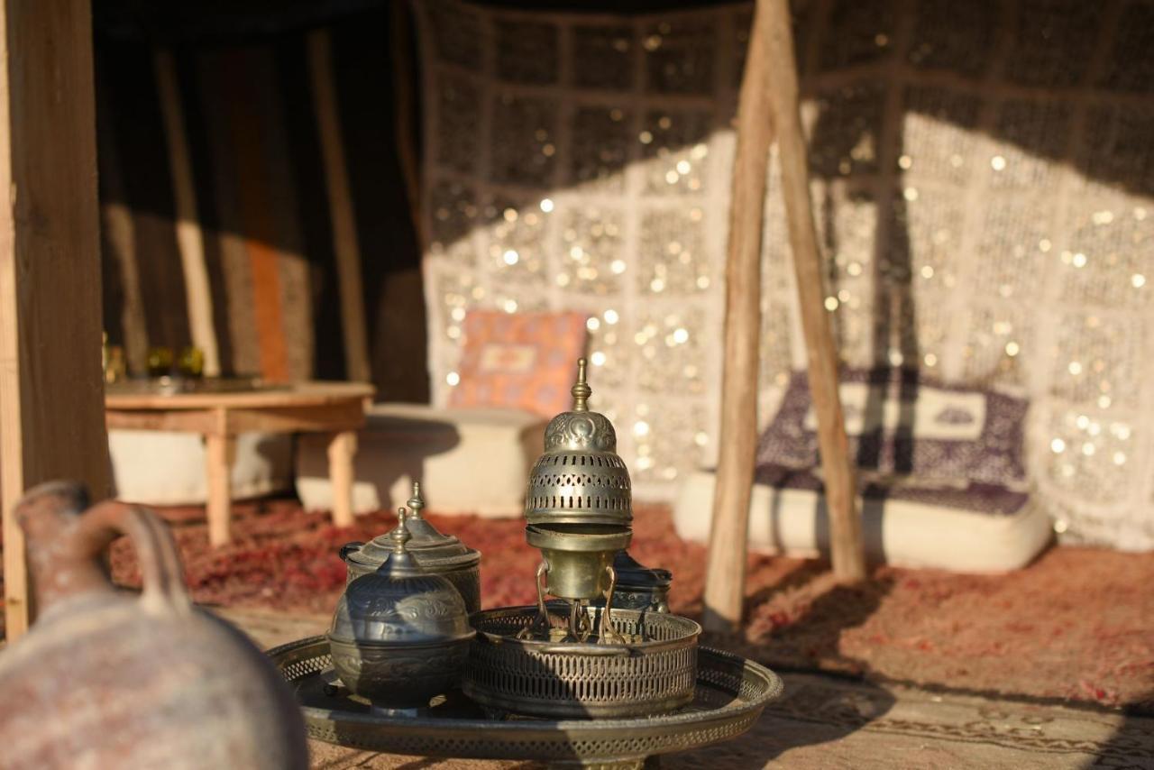 Emeraude Camp Agafay El Karia 외부 사진