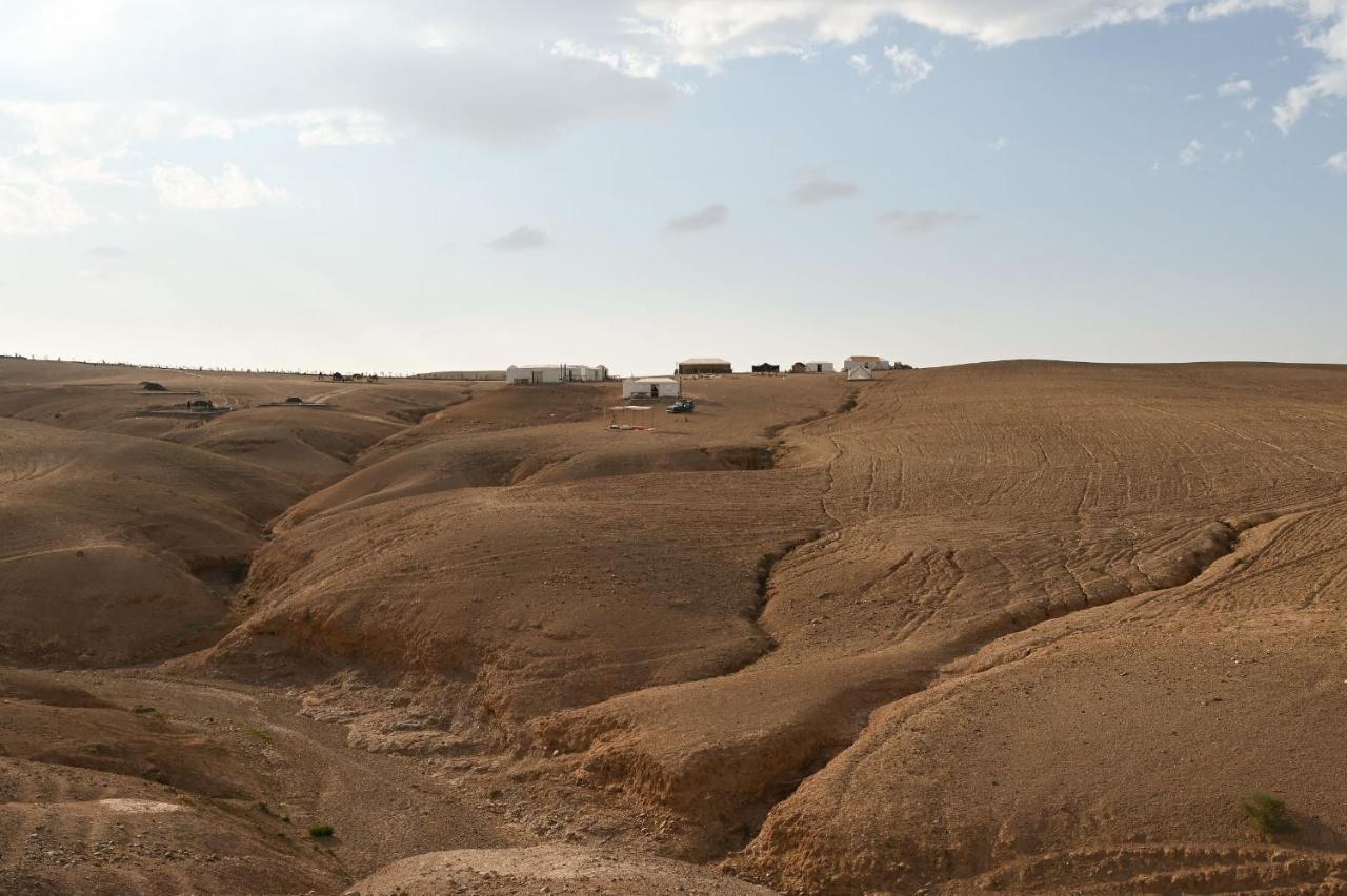 Emeraude Camp Agafay El Karia 외부 사진