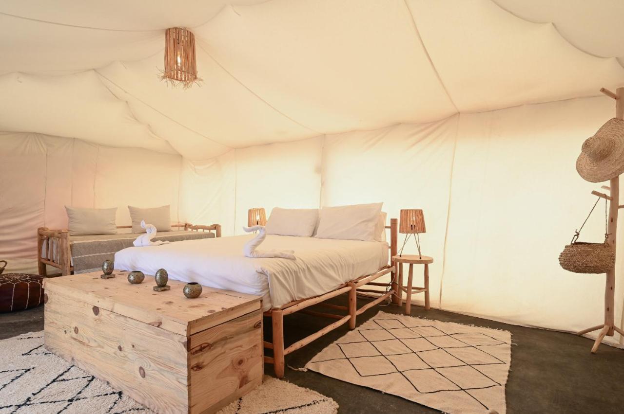 Emeraude Camp Agafay El Karia 외부 사진