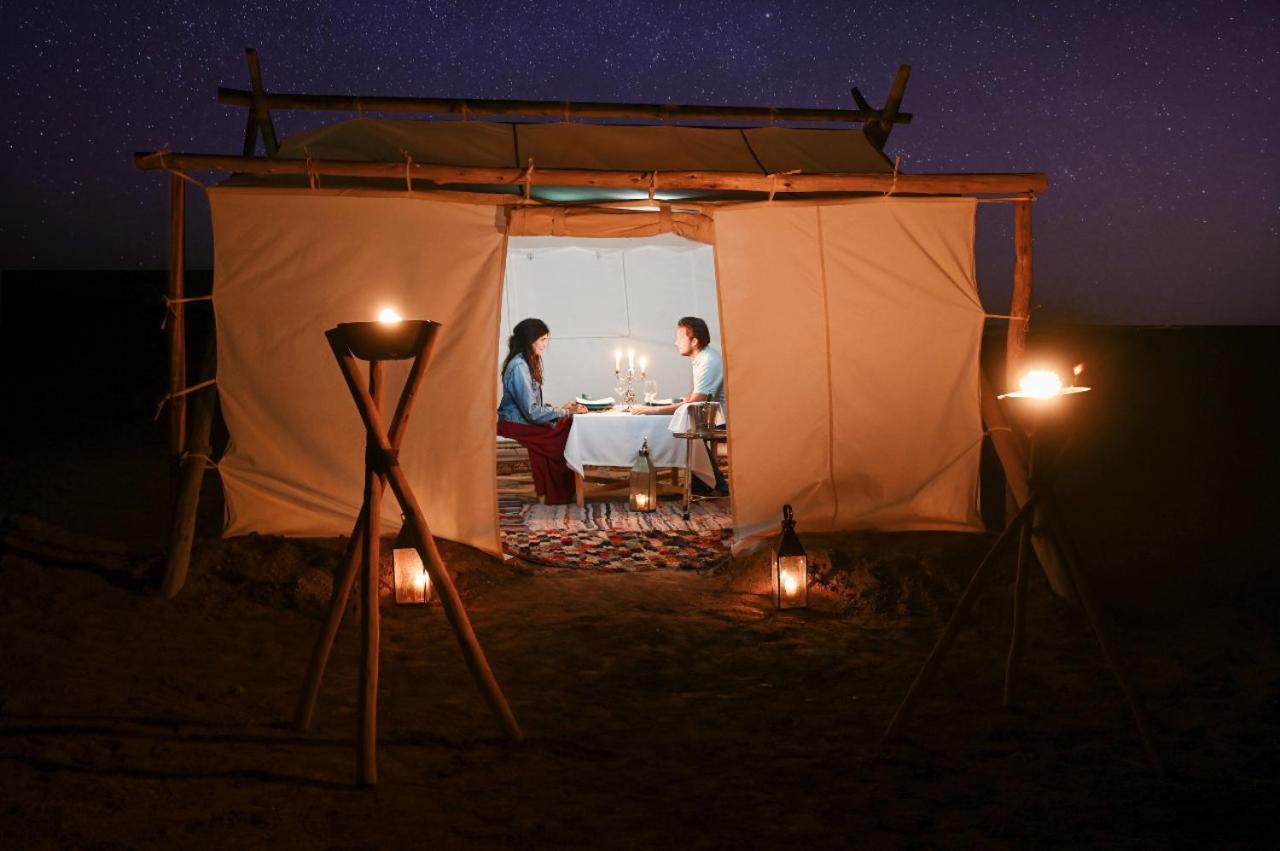 Emeraude Camp Agafay El Karia 외부 사진