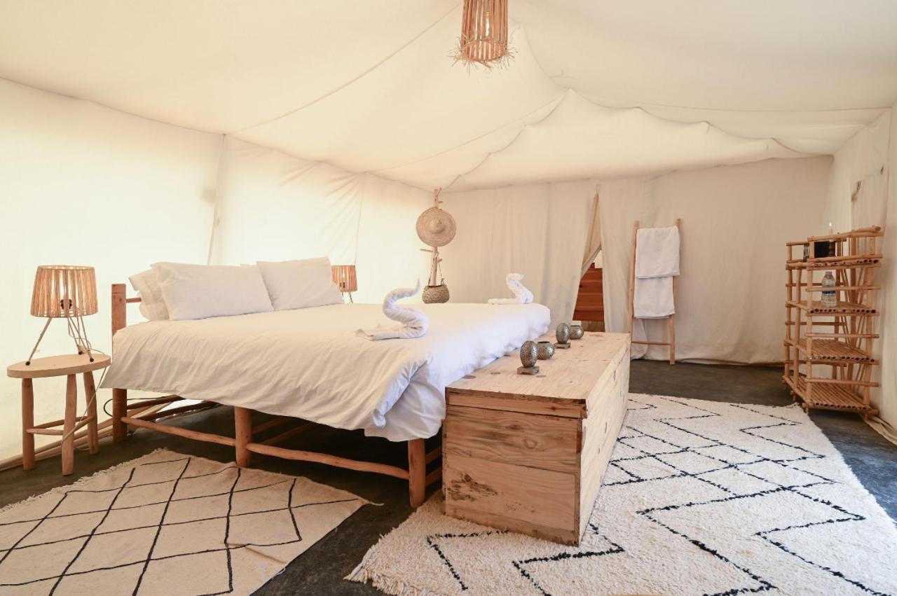Emeraude Camp Agafay El Karia 외부 사진