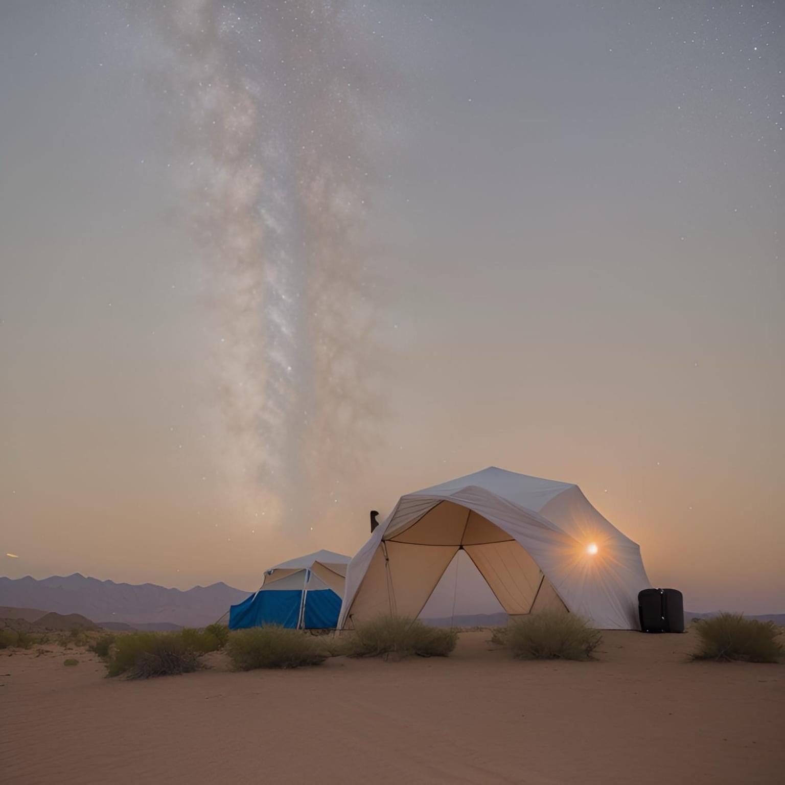 Emeraude Camp Agafay El Karia 외부 사진