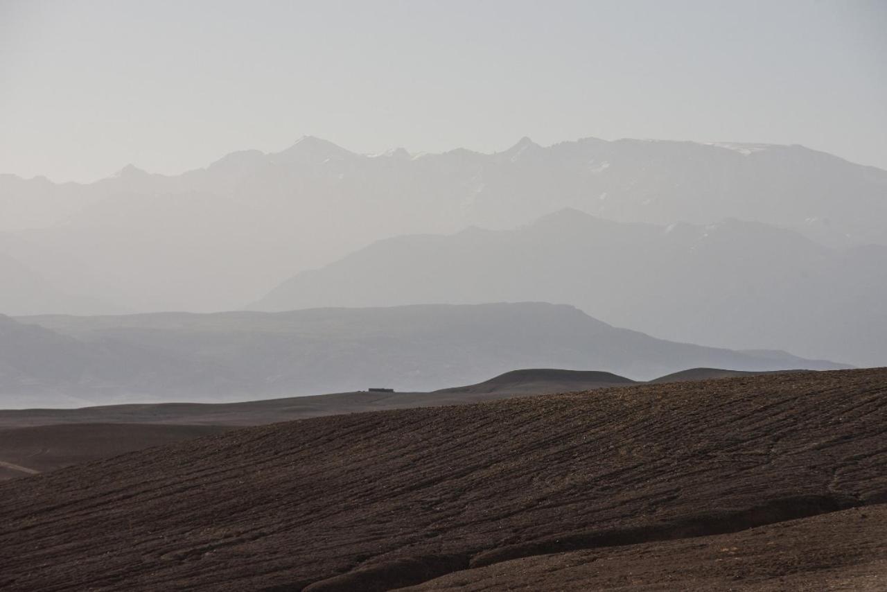 Emeraude Camp Agafay El Karia 외부 사진