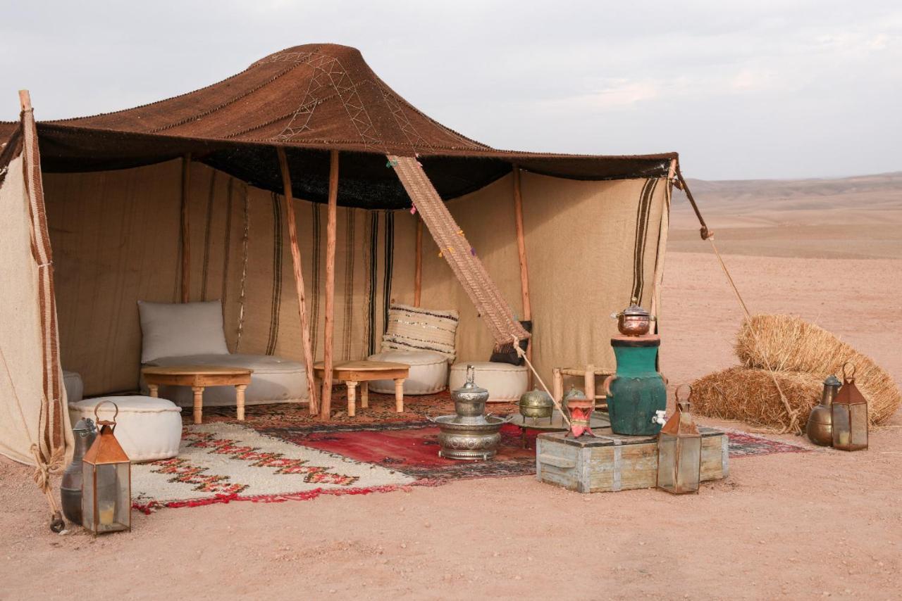 Emeraude Camp Agafay El Karia 외부 사진