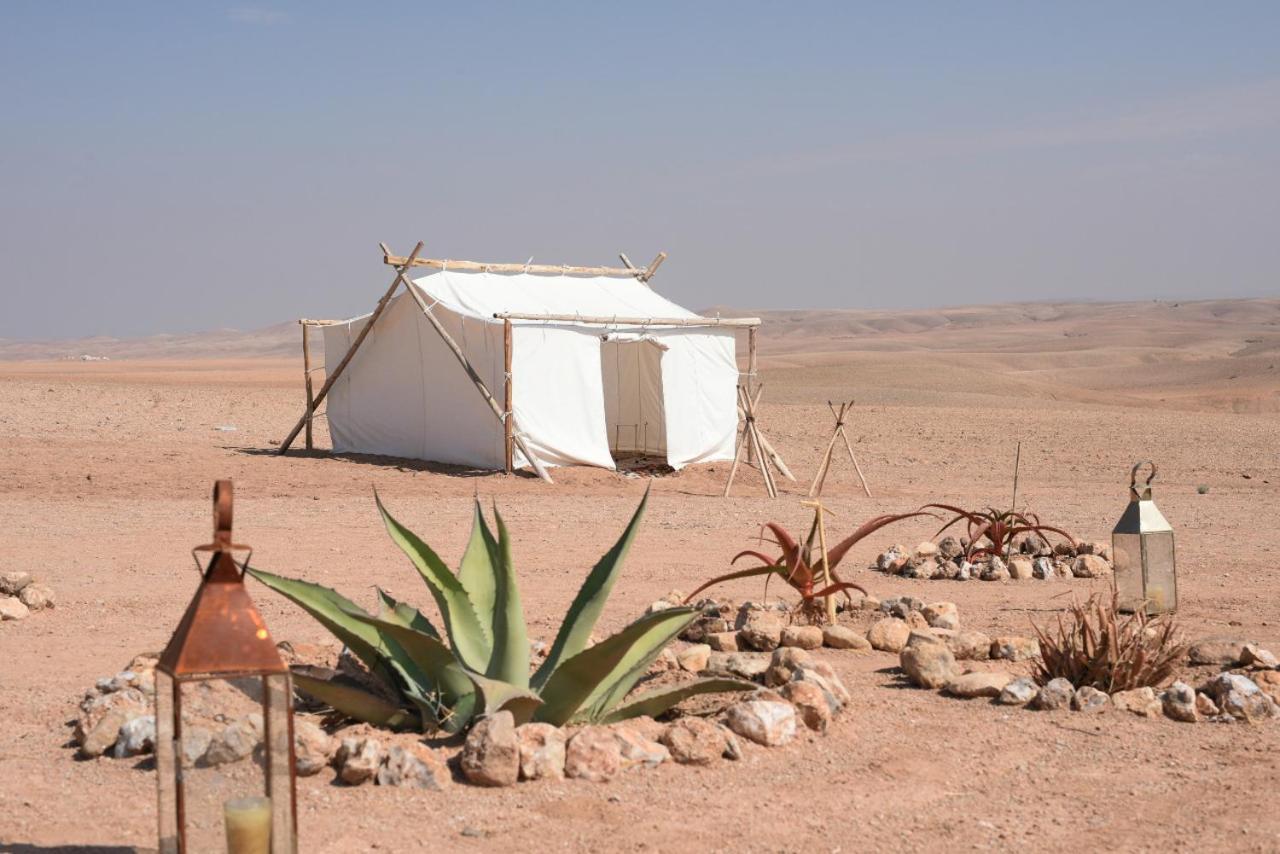 Emeraude Camp Agafay El Karia 외부 사진