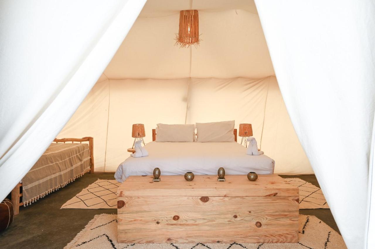 Emeraude Camp Agafay El Karia 외부 사진