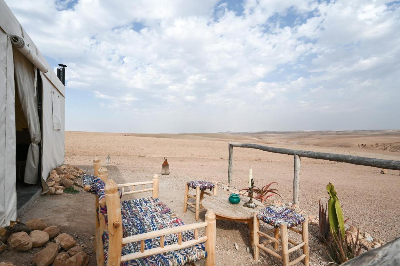 Emeraude Camp Agafay El Karia 외부 사진
