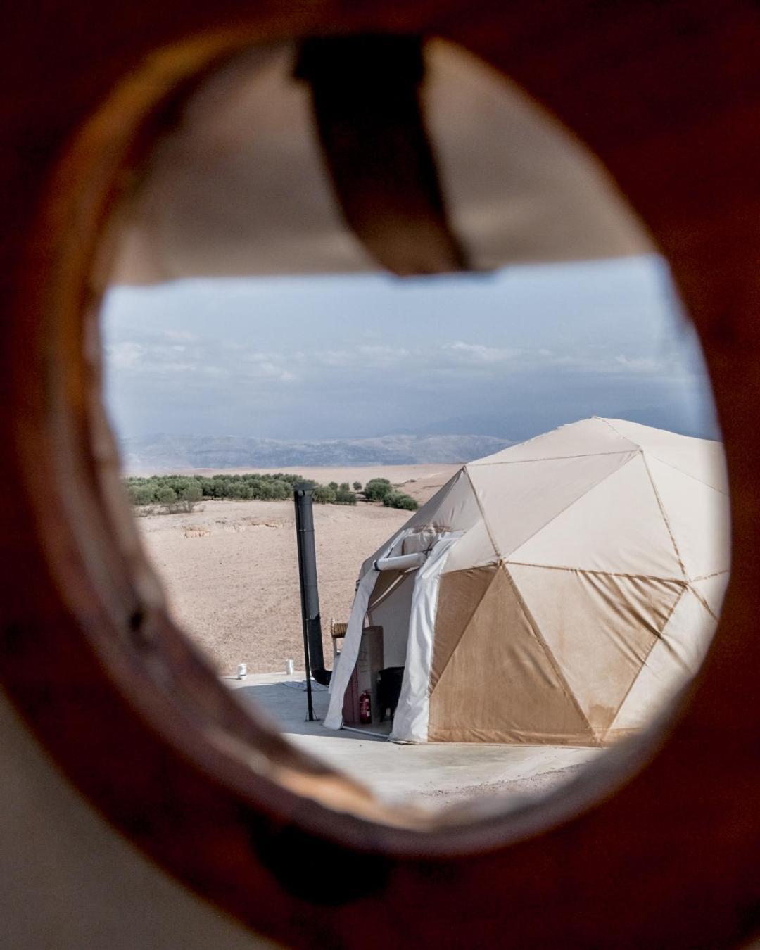 Emeraude Camp Agafay El Karia 외부 사진