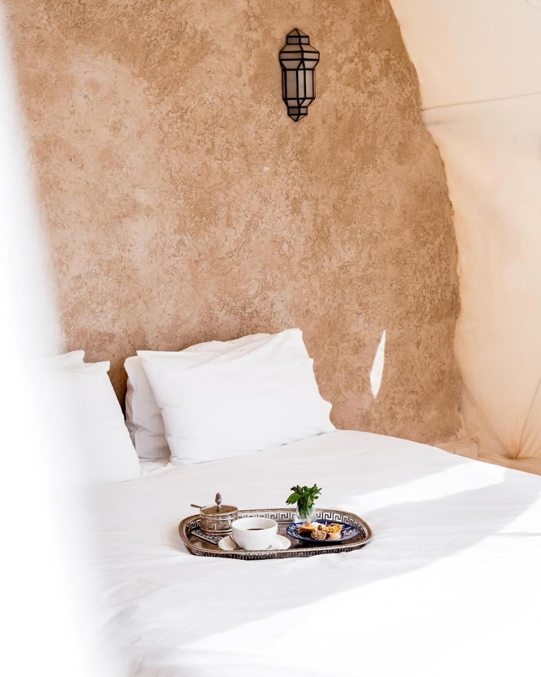 Emeraude Camp Agafay El Karia 외부 사진
