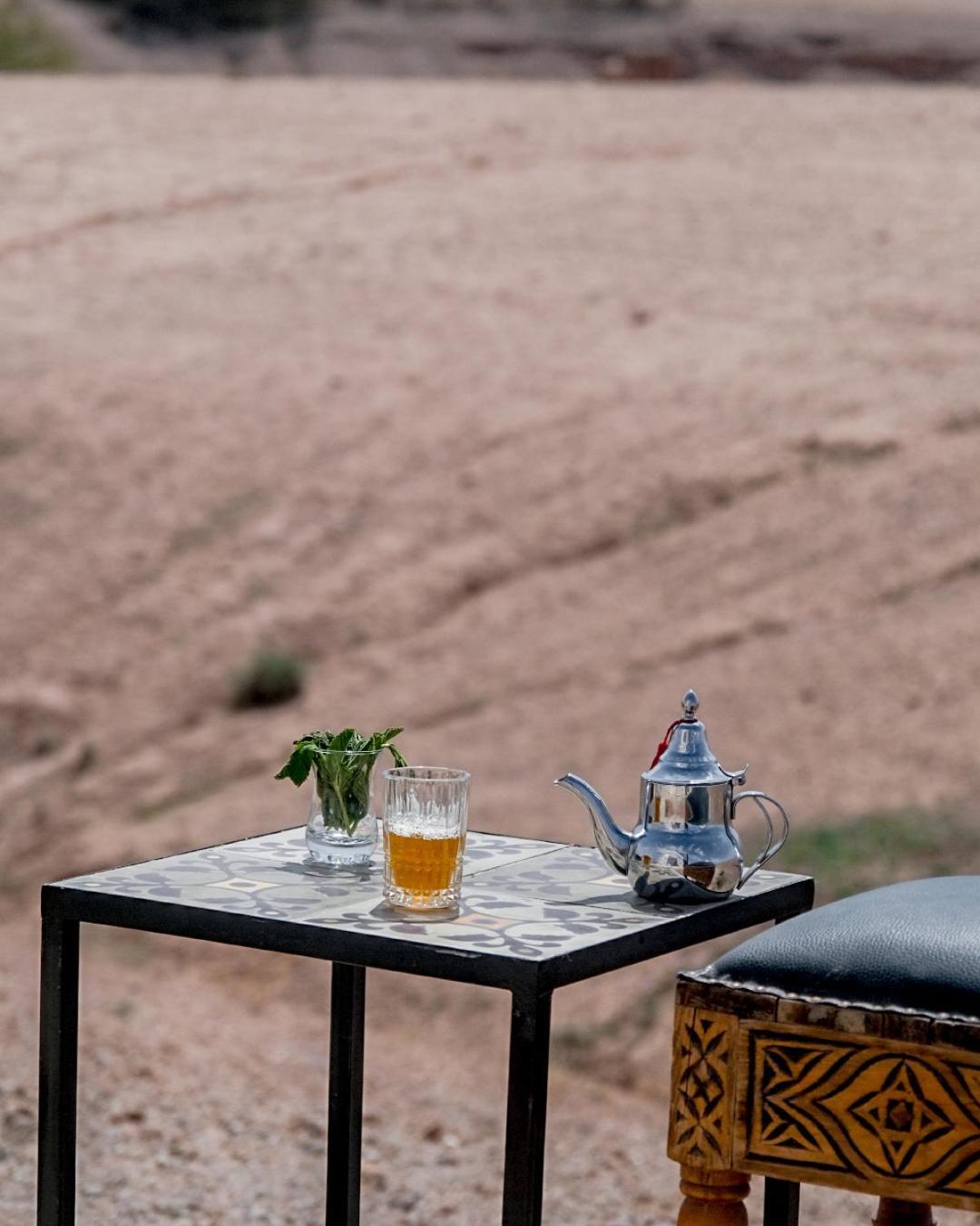 Emeraude Camp Agafay El Karia 외부 사진