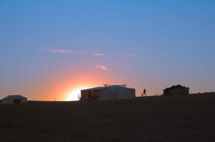 Emeraude Camp Agafay El Karia 외부 사진
